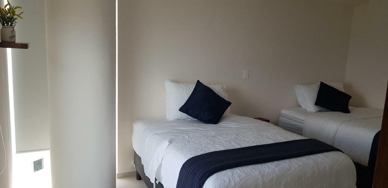 Amara Puerta Del Mar Apartamento Cancun